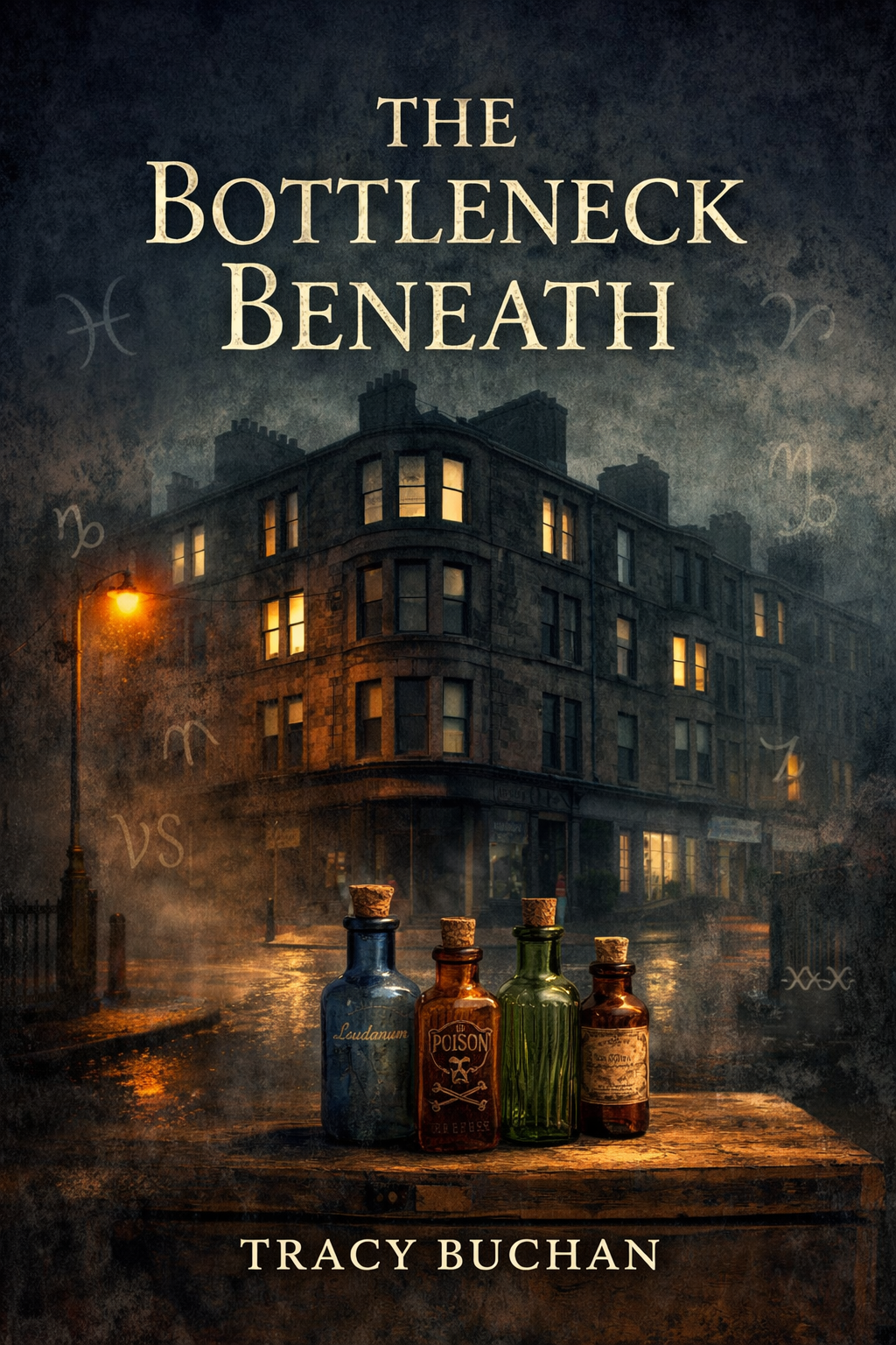 The Storm and the Stones cover image