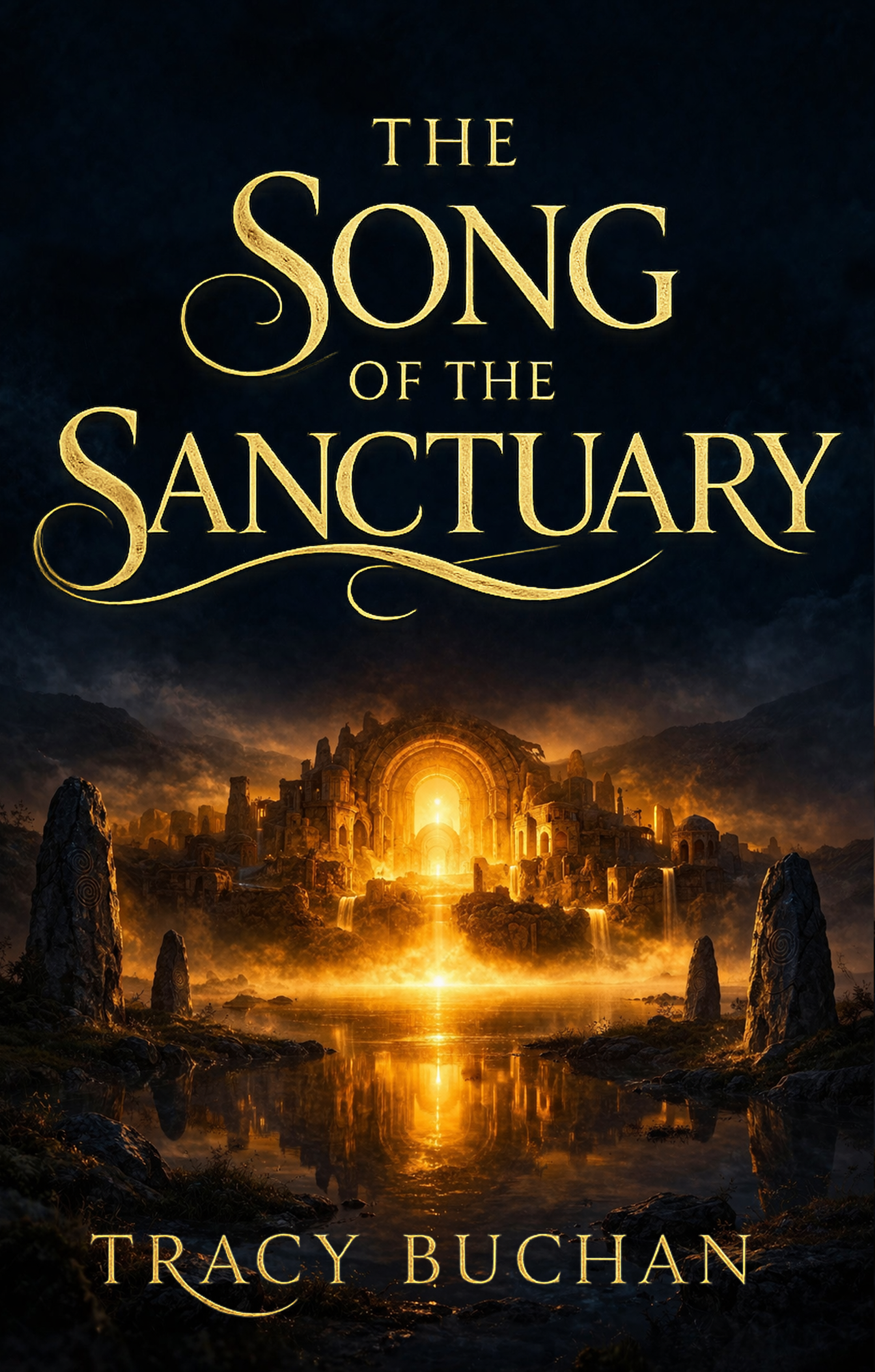 The Storm and the Stones cover image